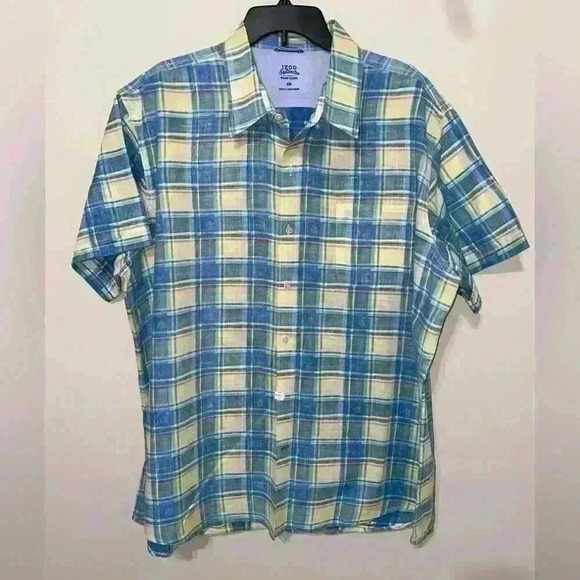 Izod Other - Izod XXL button down shirt cool Fx
Side pocket Relax classic
